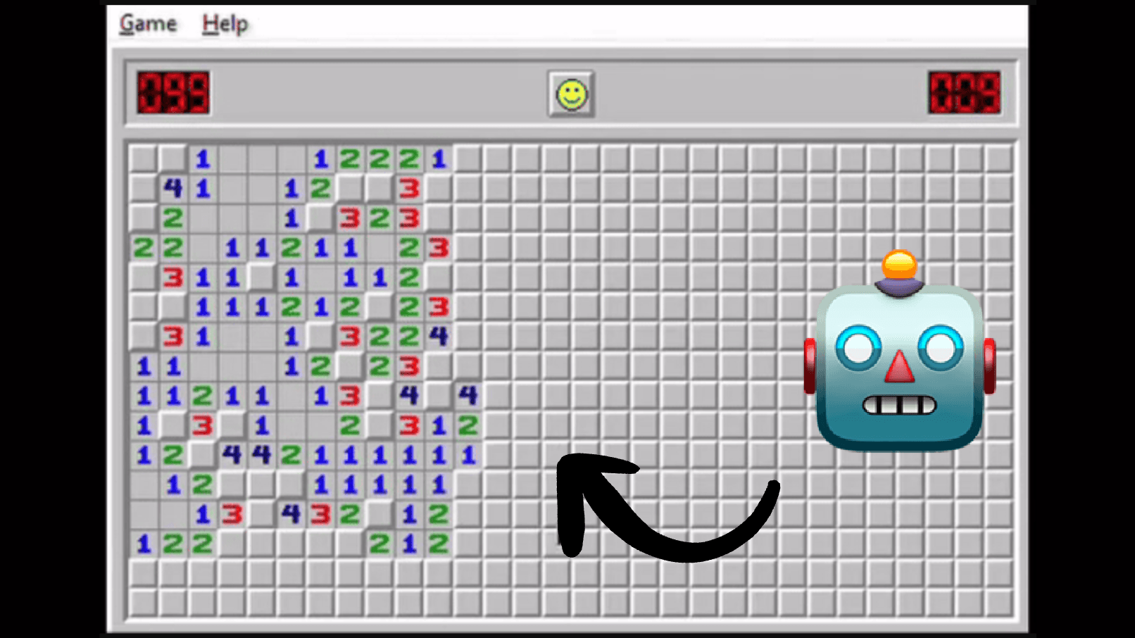 irina (AI for Minesweeper) logo
